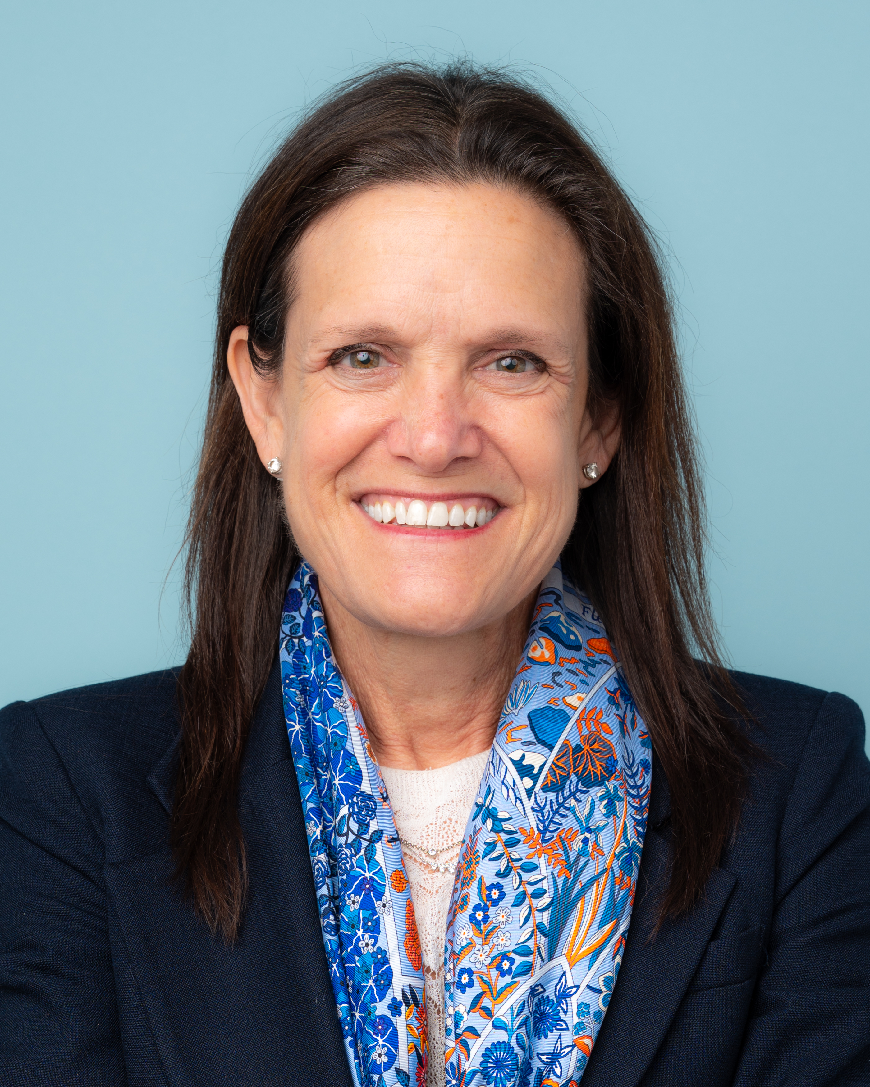 Dr. Blank - Headshot
