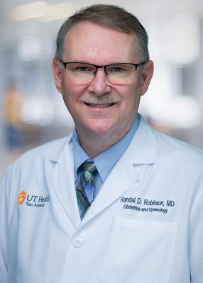Dr. Randal Robinson