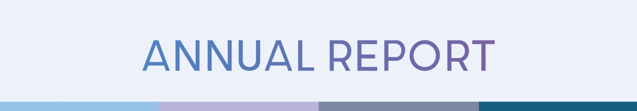 ANNUAL REPORT 2
