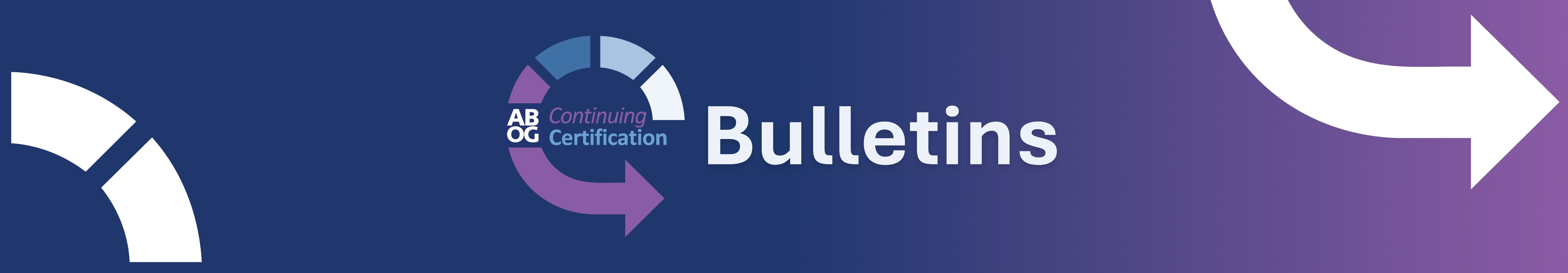 CC Bulletins