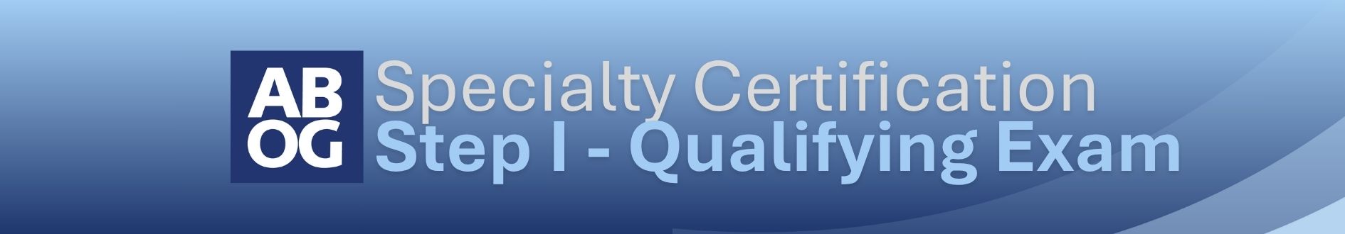 Specialty Certification General Details (1)