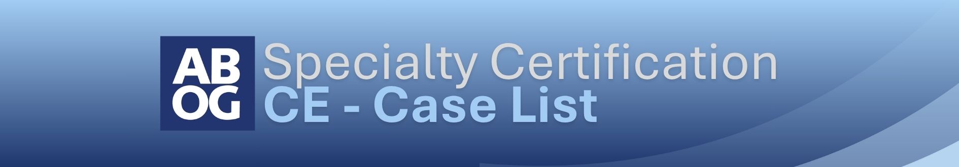 Specialty Certification General Details (15)