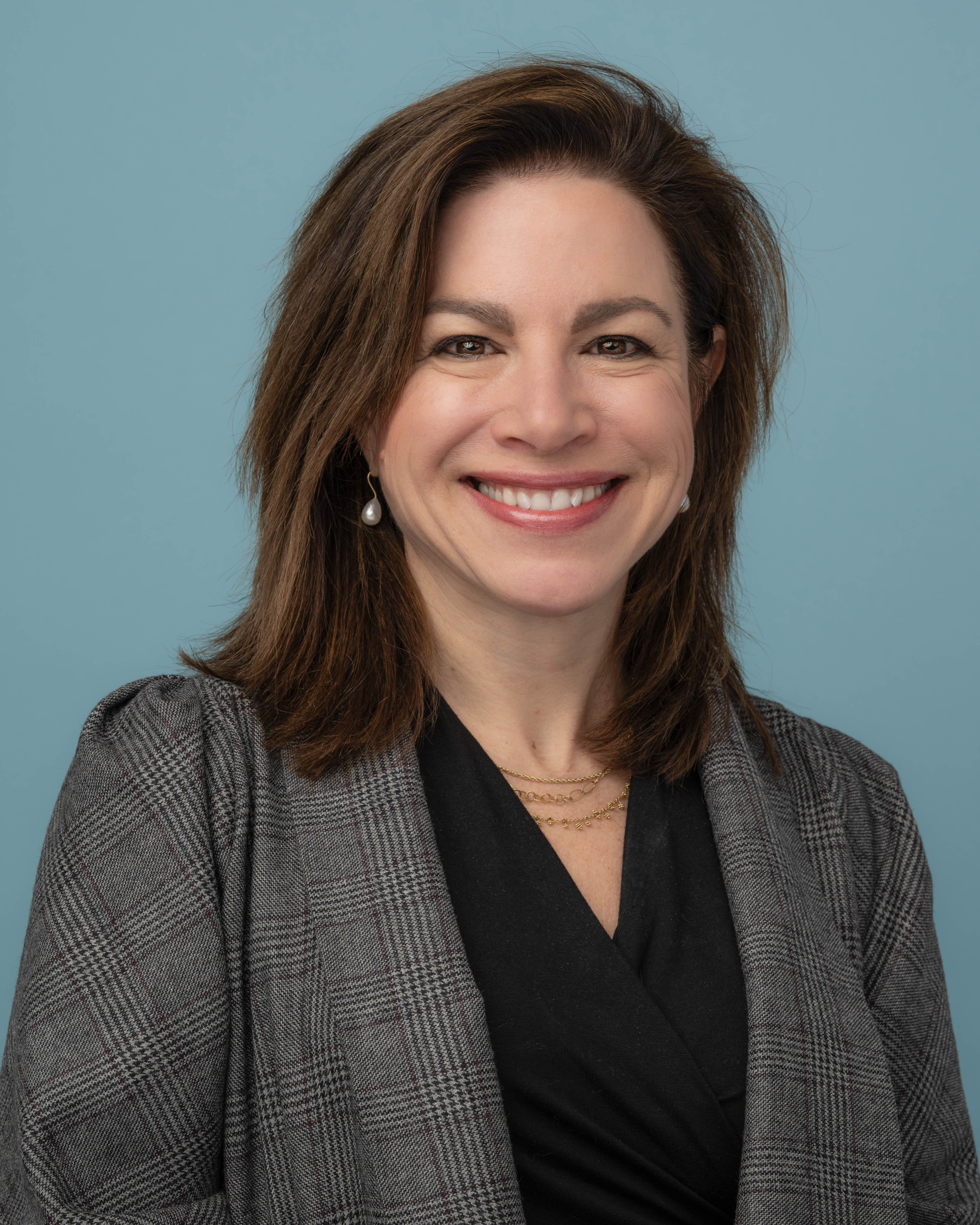 Dr. Cori Schreiber 1